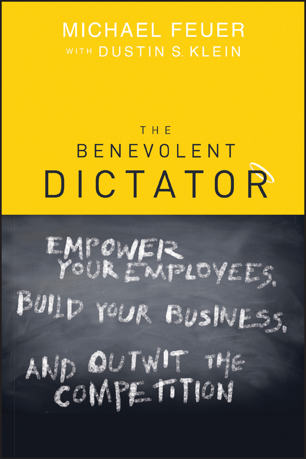 Picture of The Benevolent Dictator