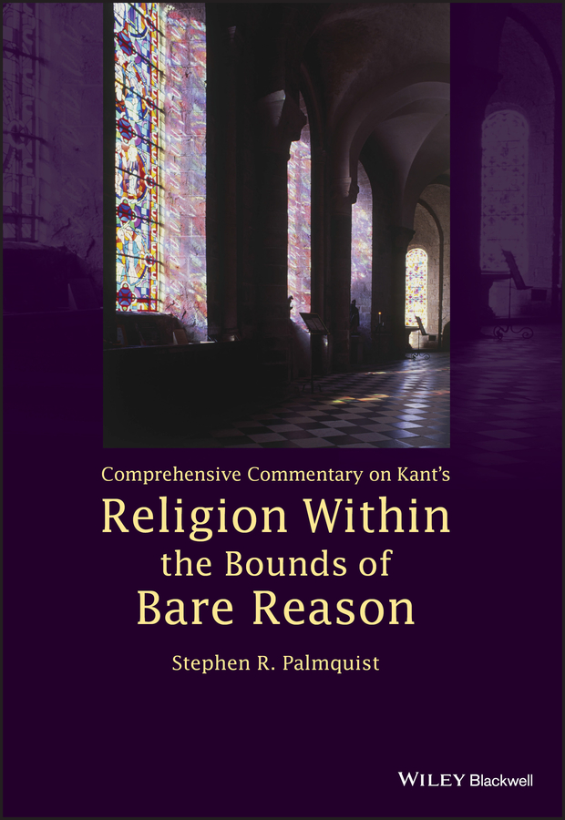 Picture of Comprehensive Commentary on Kant's Religion Within the Bounds of Bare Reason