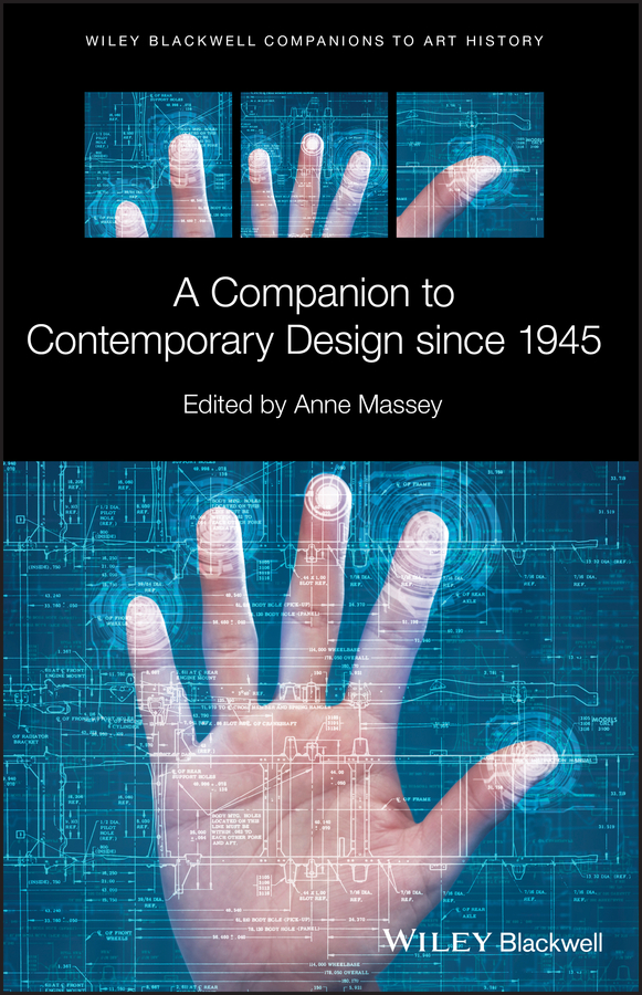 Picture of A Companion to Contemporary Design since 1945