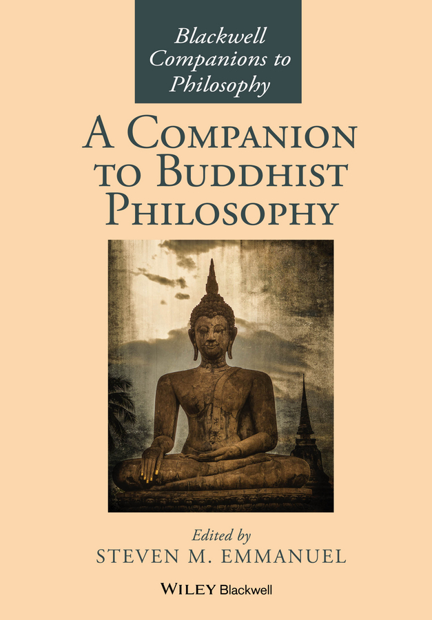Picture of A Companion to Buddhist Philosophy