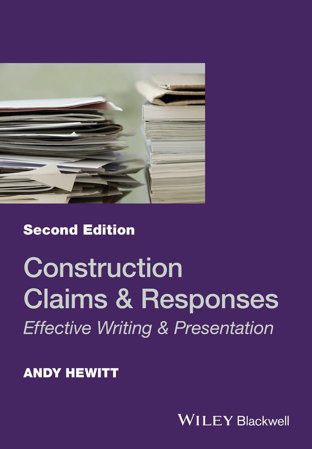 Picture of Construction Claims and Responses