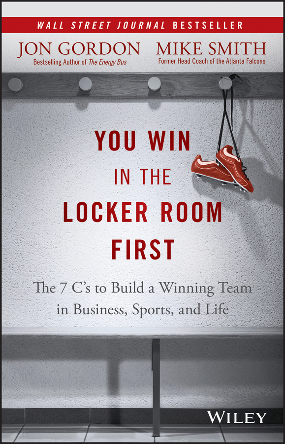 Picture of You Win in the Locker Room First