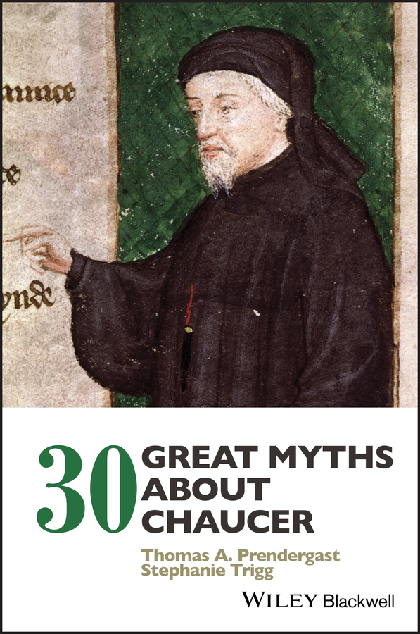 Picture of 30 Great Myths about Chaucer