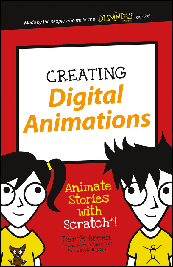 Creating Digital Animations book cover