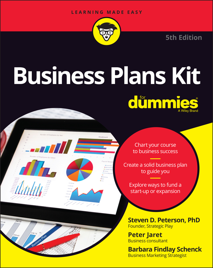 business planning for dummies