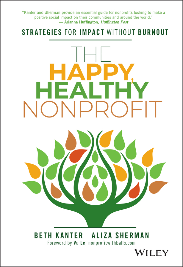 Picture of The Happy, Healthy Nonprofit