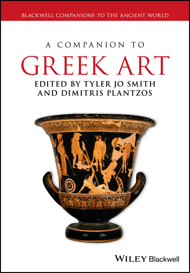 Picture of A Companion to Greek Art