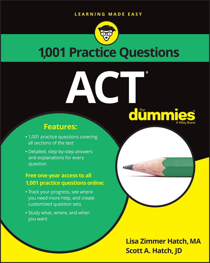 ACT book cover
