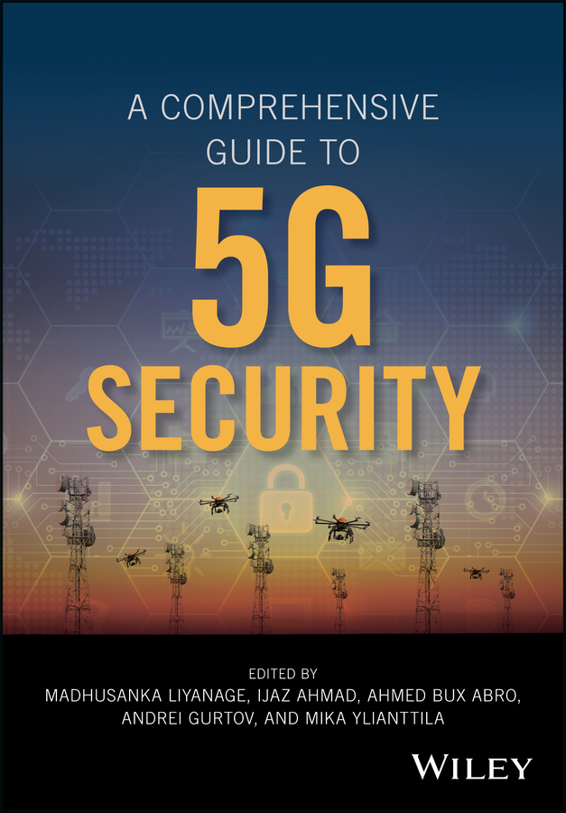 Picture of A Comprehensive Guide to 5G Security