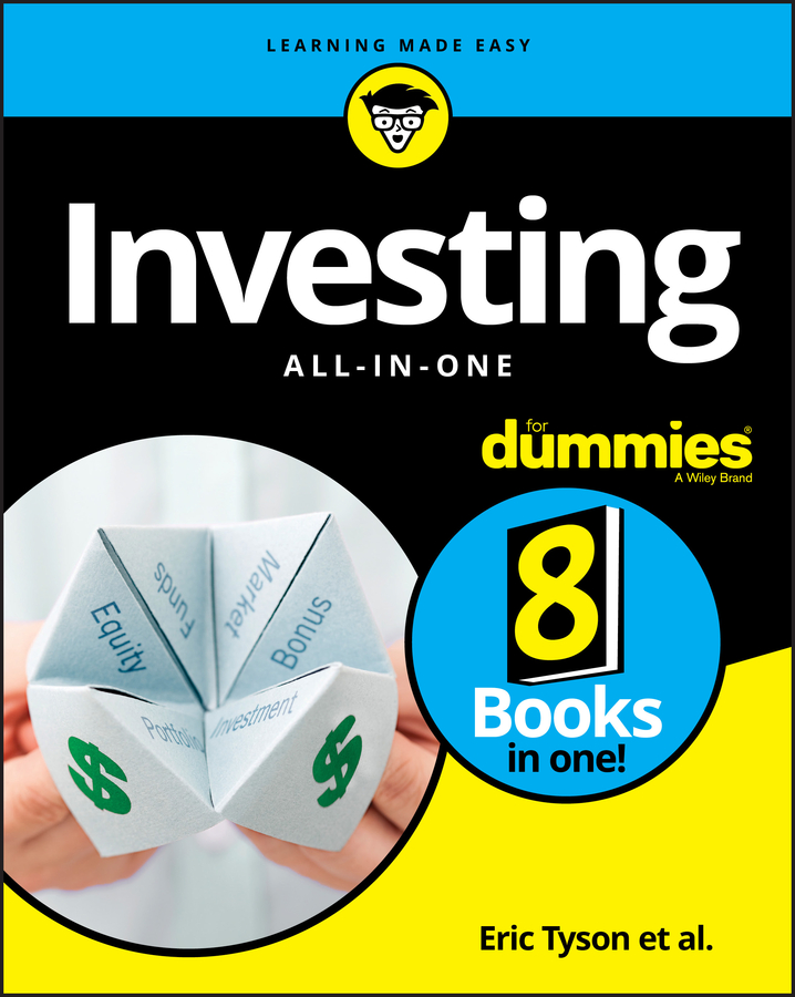 Investing All-in-One For Dummies, 2nd Edition book cover