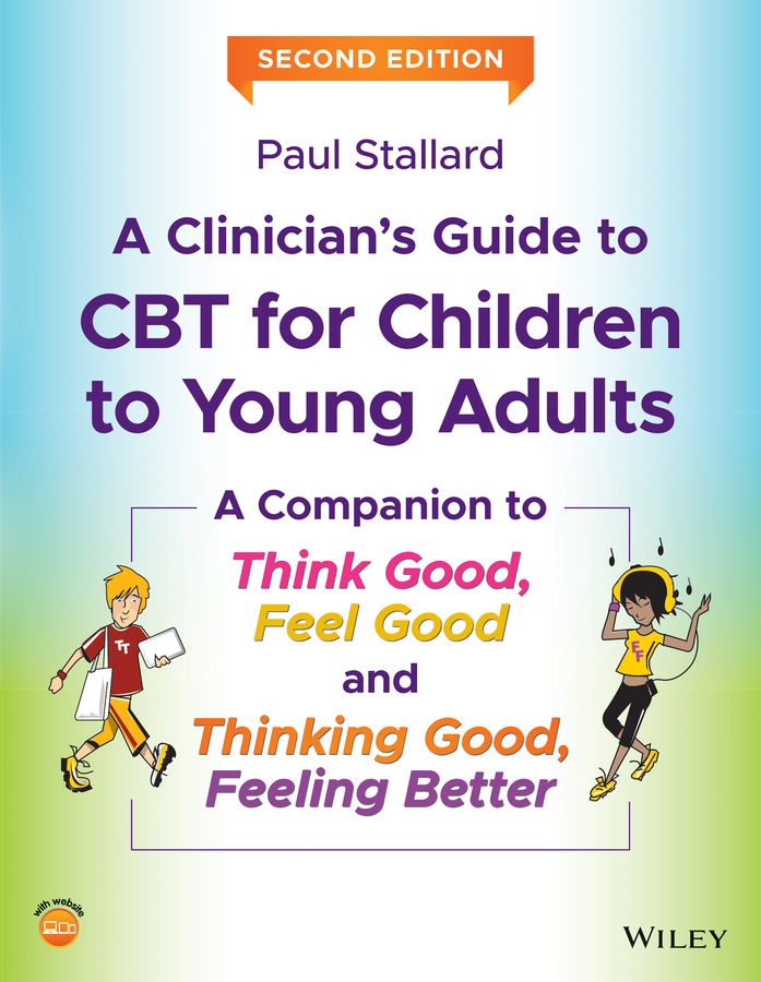 Picture of A Clinician's Guide to CBT for Children to Young Adults