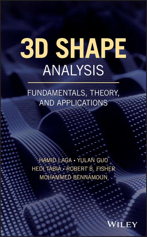 Picture of 3D Shape Analysis