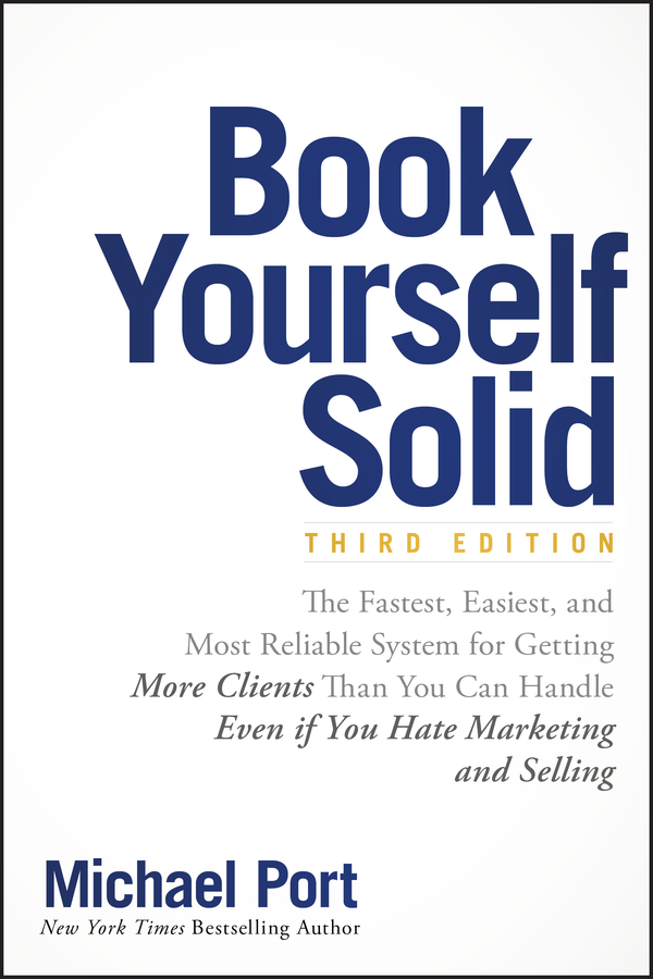 Picture of Book Yourself Solid