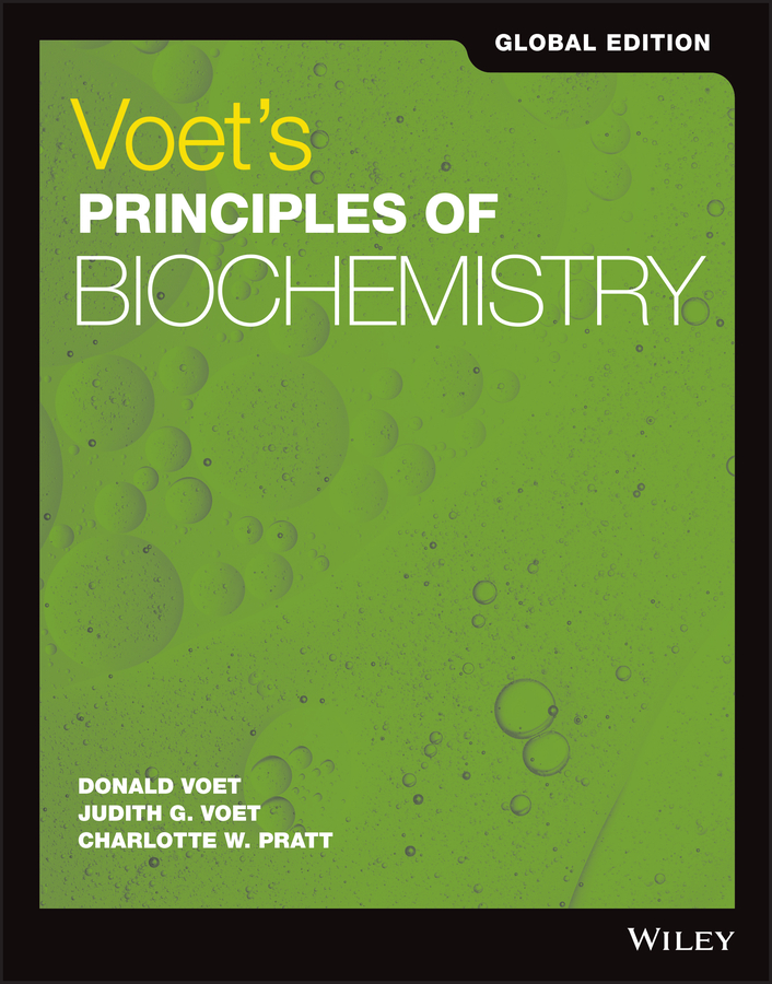 Picture of Voet's Principles of Biochemistry, Global Edition