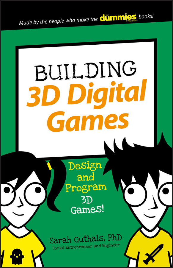 Building 3D Digital Games book cover