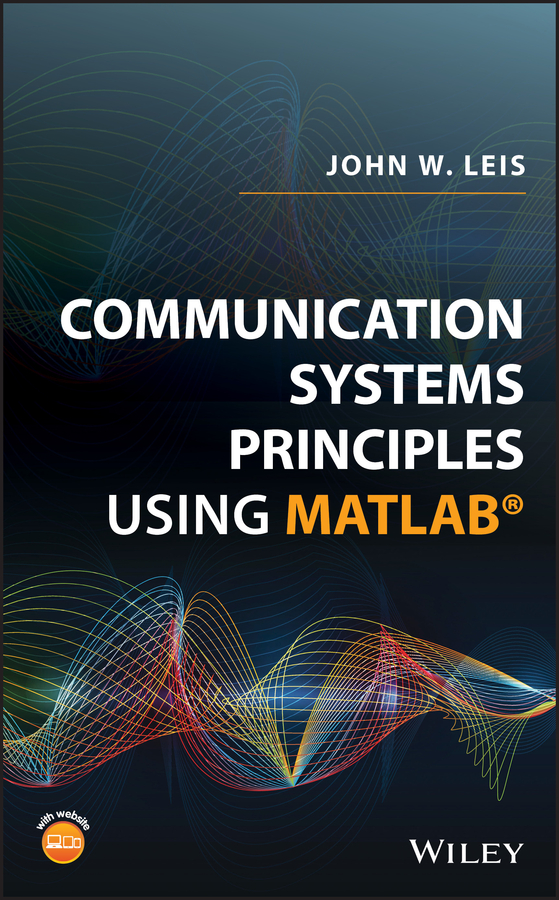 Picture of Communication Systems Principles Using MATLAB
