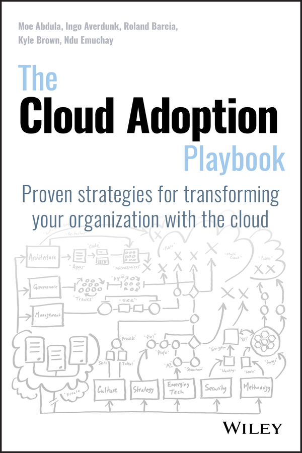 Picture of The Cloud Adoption Playbook