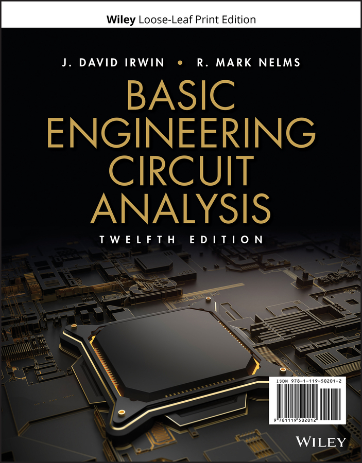 Picture of Basic Engineering Circuit Analysis
