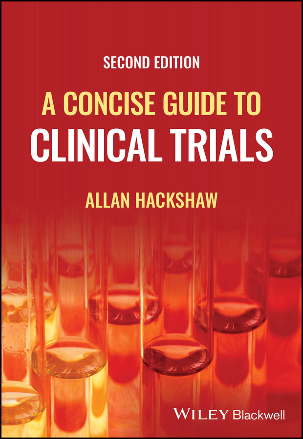 Picture of A Concise Guide to Clinical Trials