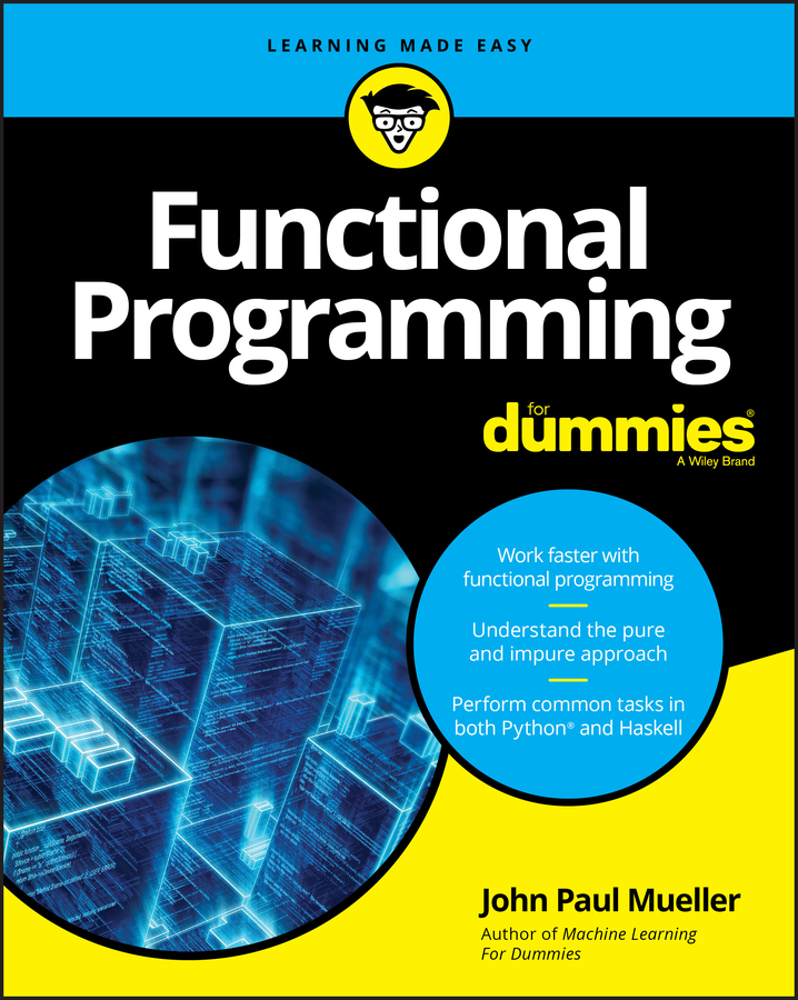 Functional Programming For Dummies book cover