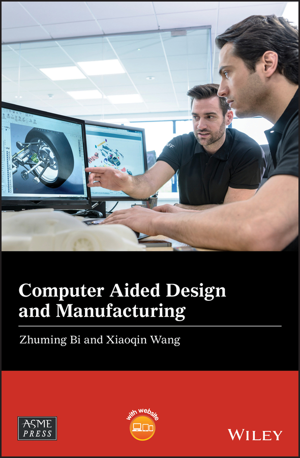 Picture of Computer Aided Design and Manufacturing