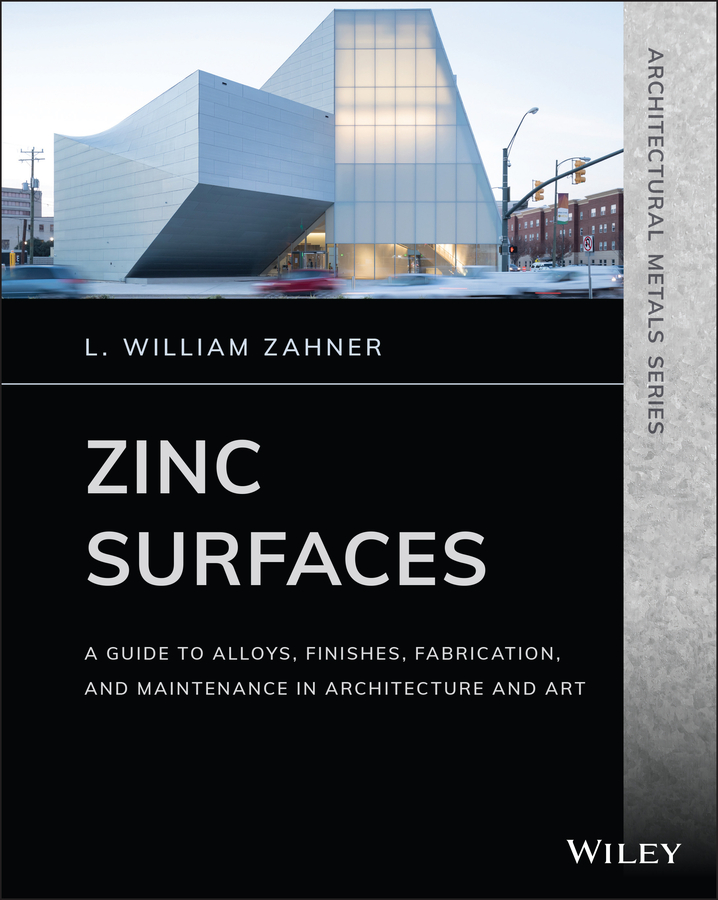 Picture of Zinc Surfaces