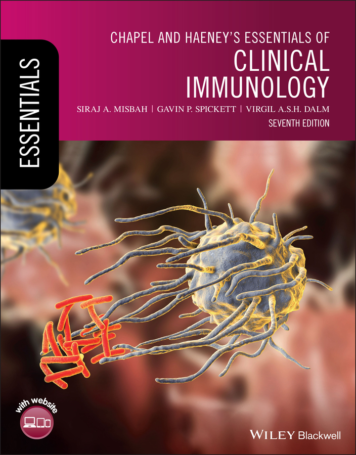 Picture of Chapel and Haeney's Essentials of Clinical Immunology