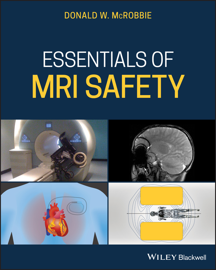 Picture of Essentials of MRI Safety