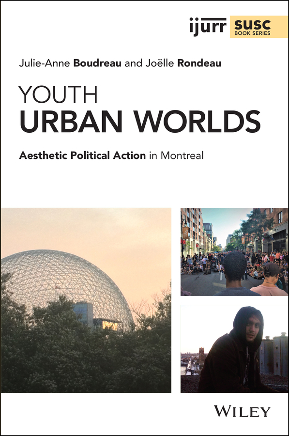 Picture of Youth Urban Worlds
