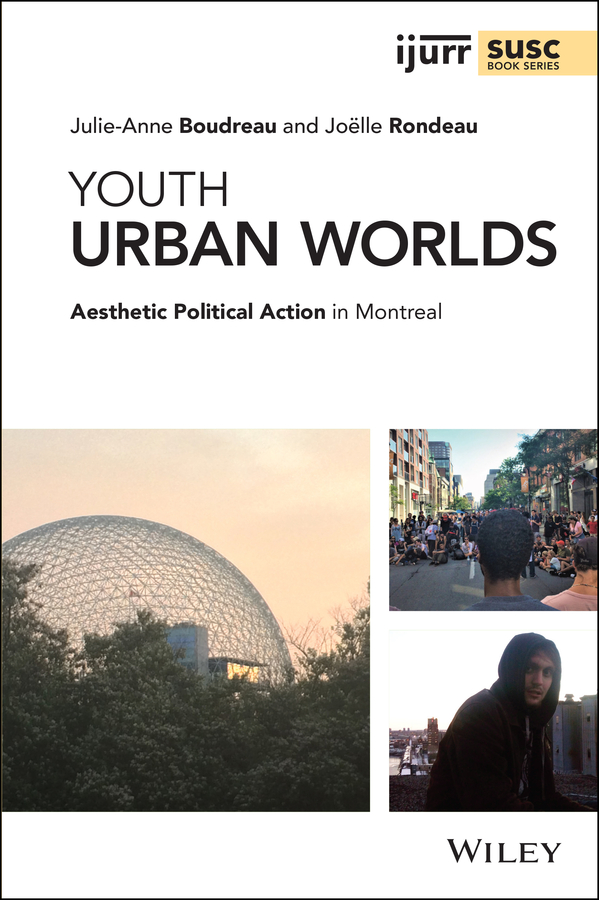 Picture of Youth Urban Worlds
