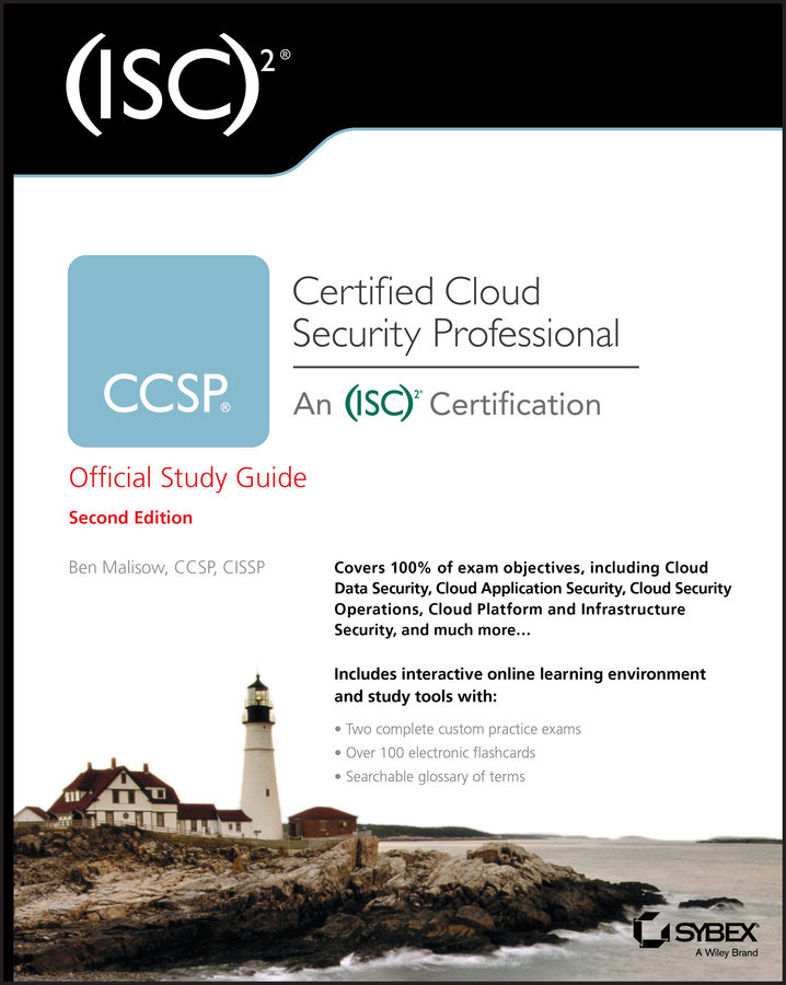 Picture of (ISC)2 CCSP Certified Cloud Security Professional Official Study Guide