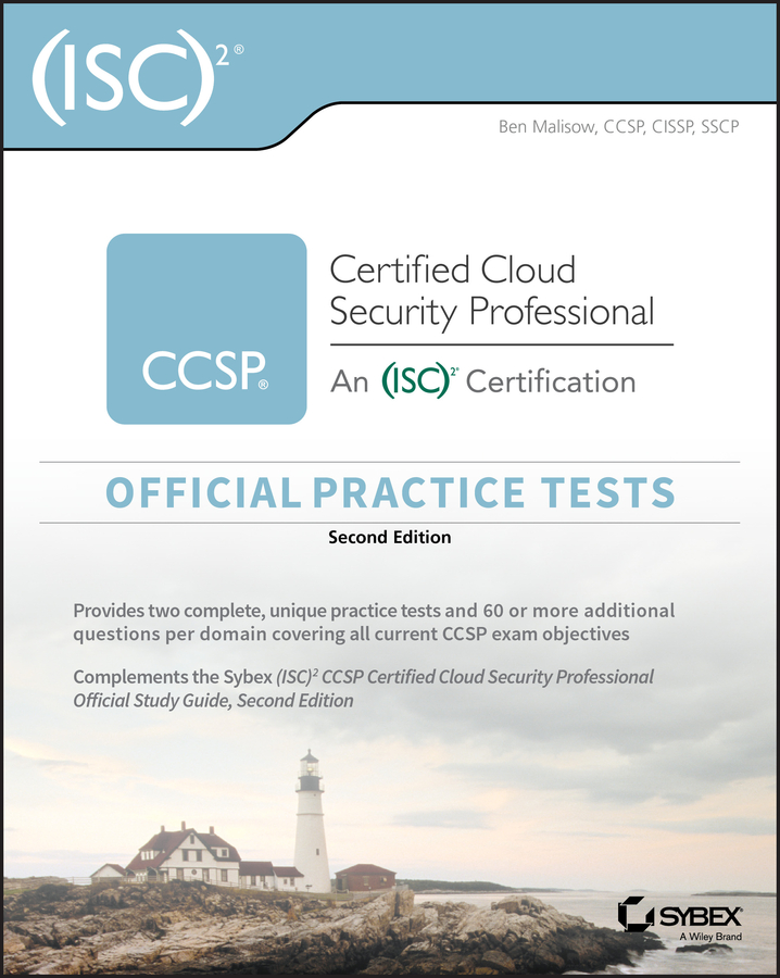 Picture of (ISC)2 CCSP Certified Cloud Security Professional Official Practice Tests