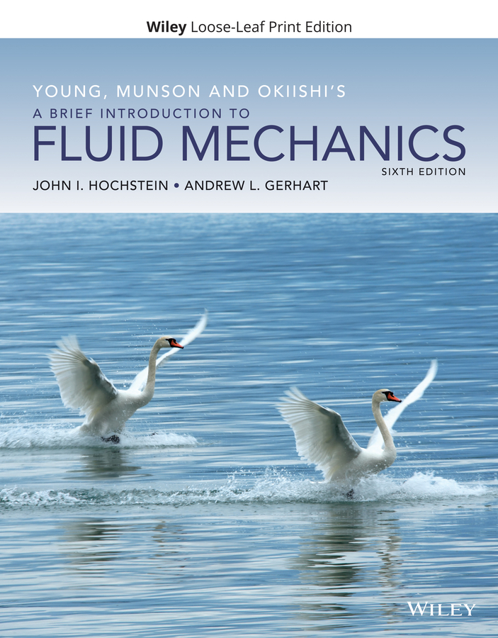 Picture of Young, Munson and Okiishi's A Brief Introduction to Fluid Mechanics