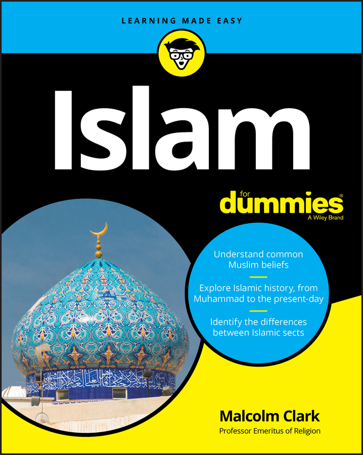 Islam For Dummies book cover