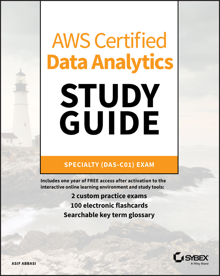Picture of AWS Certified Data Analytics Study Guide