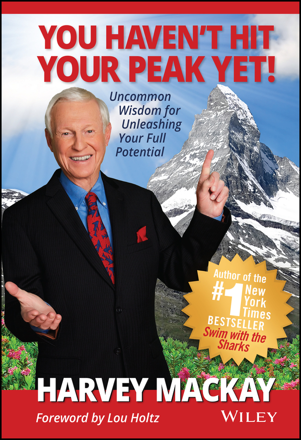Picture of You Haven't Hit Your Peak Yet!