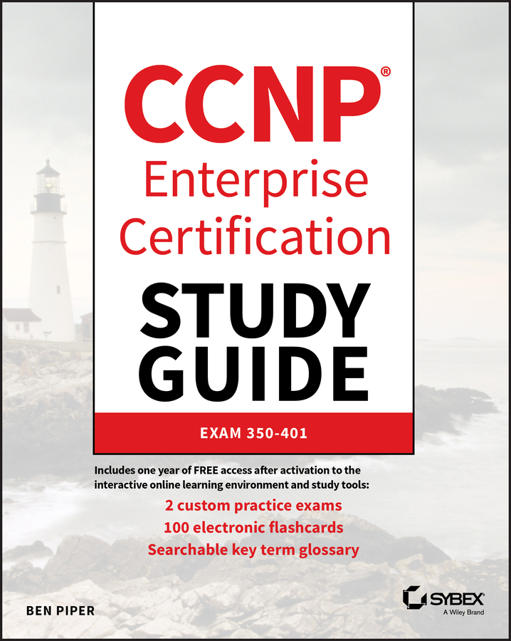 Picture of CCNP Enterprise Certification Study Guide: Implementing and Operating Cisco Enterprise Network Core Technologies