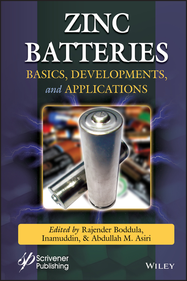 Picture of Zinc Batteries