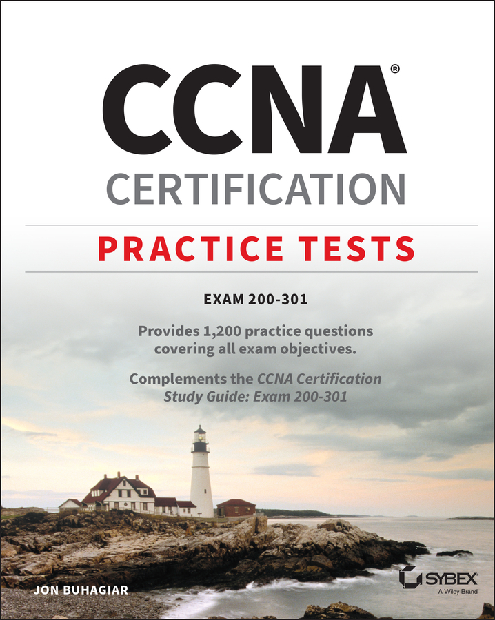 Picture of CCNA Certification Practice Tests