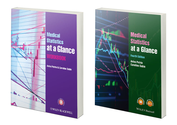 Picture of Medical Statistics at a Glance, 4e Text & Workbook