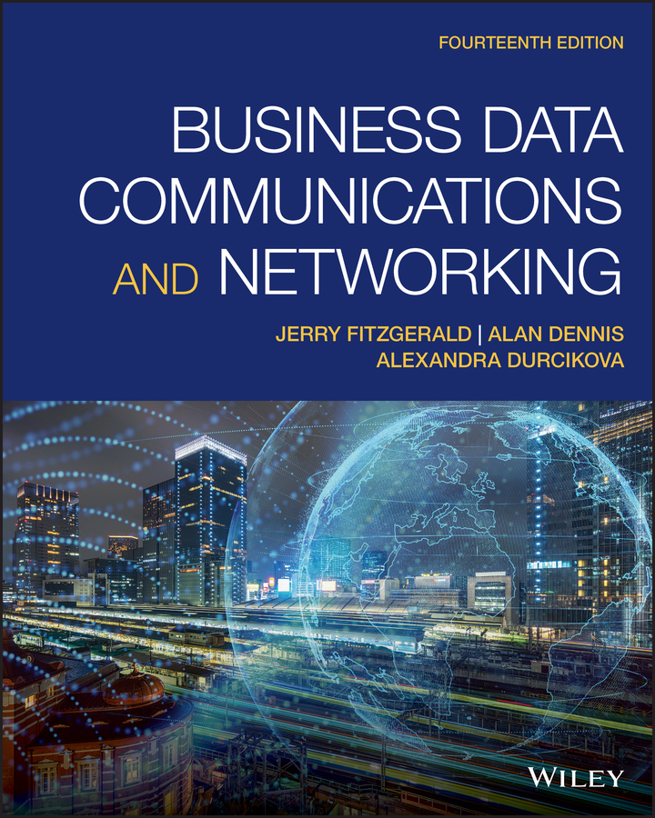 Picture of Business Data Communications and Networking