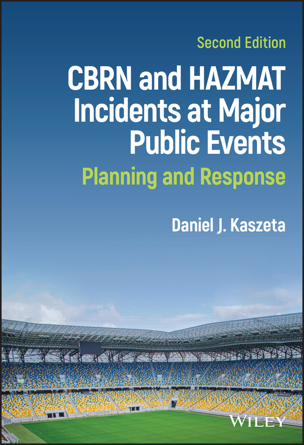 Picture of CBRN and Hazmat Incidents at Major Public Events