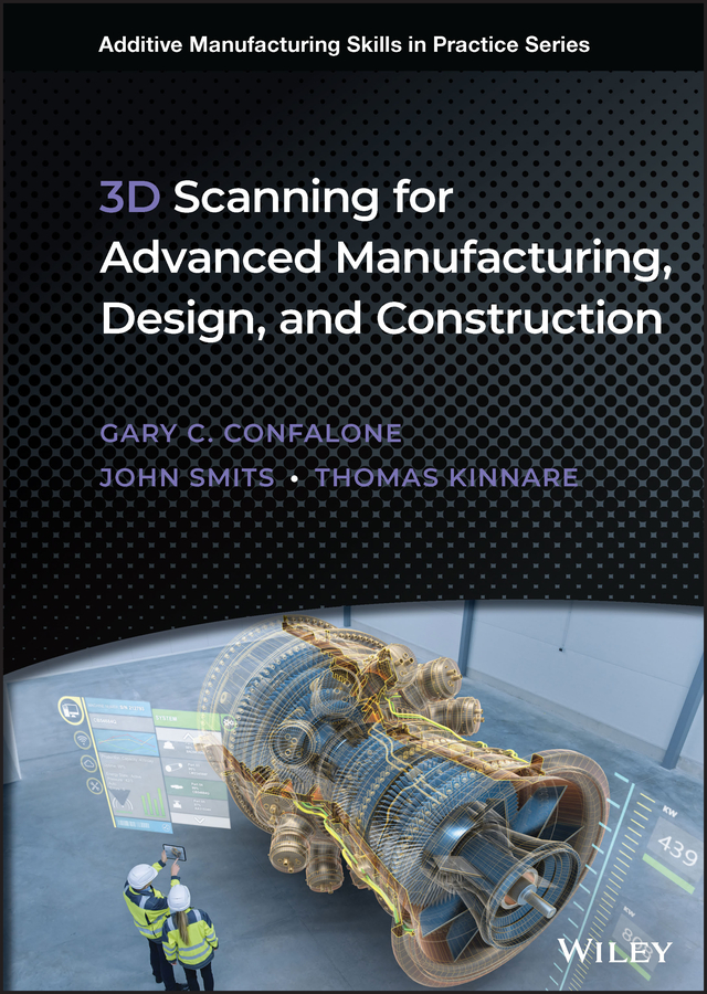 Picture of 3D Scanning for Advanced Manufacturing, Design, and Construction