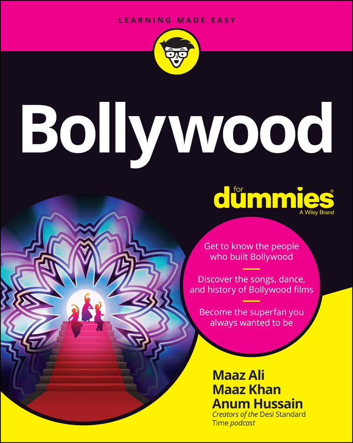 Bollywood For Dummies book cover