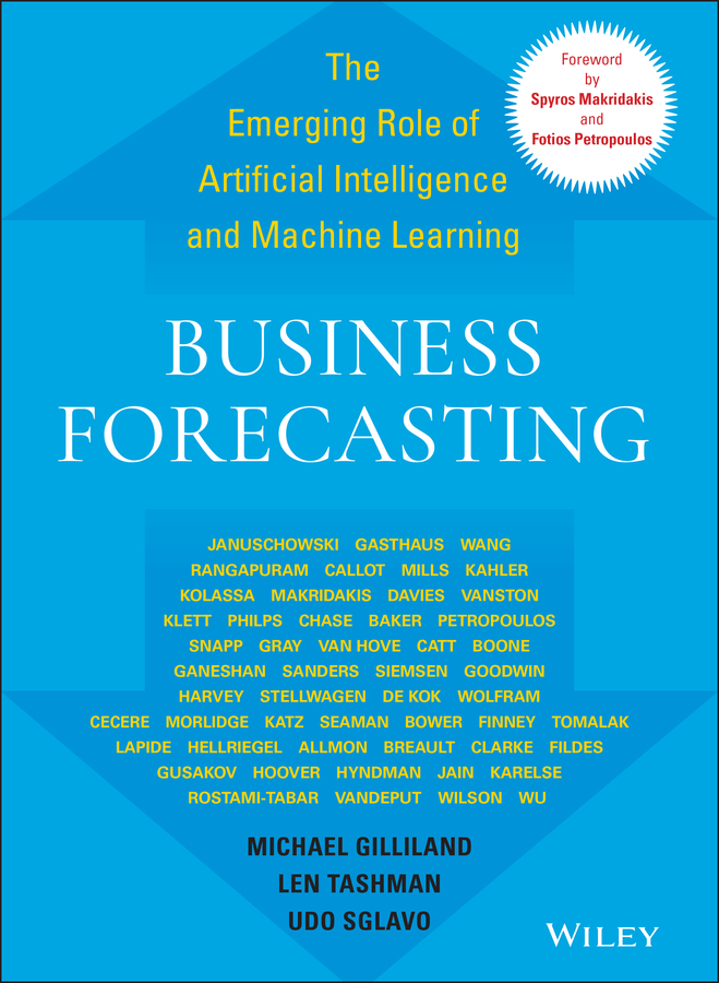 Picture of Business Forecasting