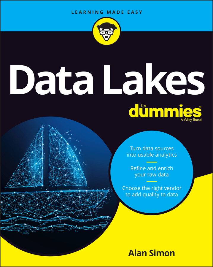 Data Lakes For Dummies dummies