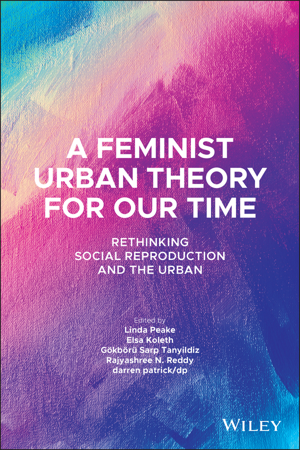 Picture of A Feminist Urban Theory for Our Time