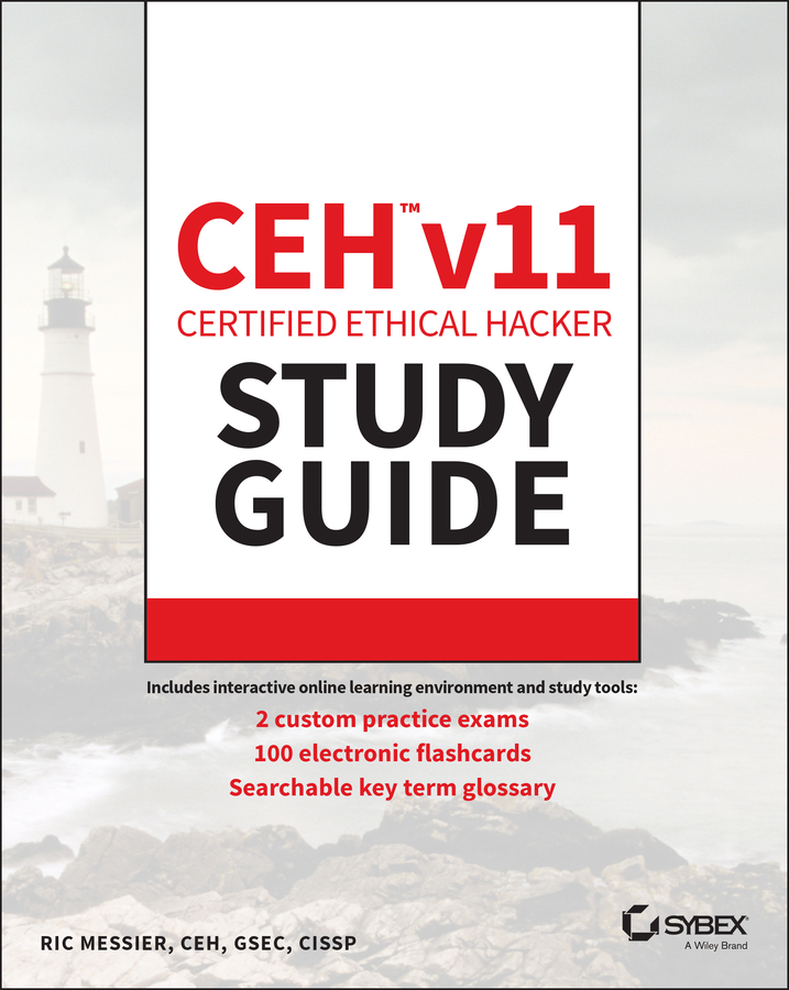 Picture of CEH v11 Certified Ethical Hacker Study Guide