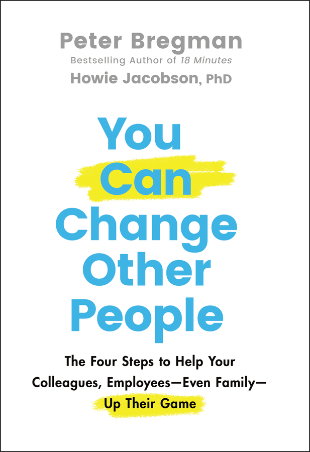 Picture of You Can Change Other People