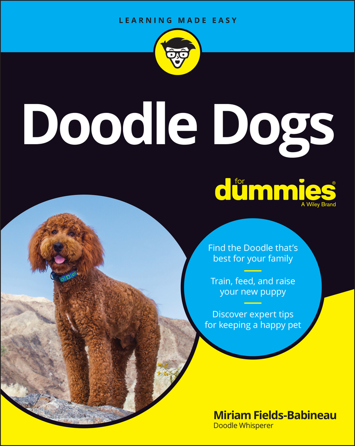 Doodle Dogs For Dummies book cover